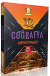 Paraf Yayınları 11. Sınıf Coğrafya IQ Soru Kütüphanesi