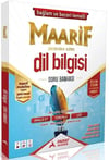 Paraf Yayınları 2028 TYT Dil Bilgisi Maarif Modeli Soru Bankası
