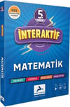 Paraf Yayınları 5. Sınıf İnteraktif Matematik Soru Kütüphanesi
