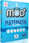 Paraf Yayınları 5. Sınıf Matematik MOD Konu Anlatım Fasikülleri