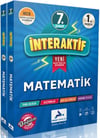 Paraf Yayınları 7. Sınıf İnteraktif Matematik Etkinlik Çalışma Kitabı