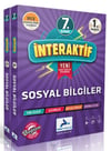 Paraf Yayınları 7. Sınıf İnteraktif Sosyal Bilgiler Soru Bankası