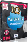 Paraf Yayınları 7. Sınıf Matematik IQ Soru Kütüphanesi