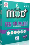 Paraf Yayınları 8. Sınıf Fen Bilgisi MOD Konu Anlatım Fasikülleri