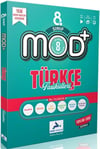 Paraf Yayınları 8. Sınıf Türkçe MOD Konu Anlatım Fasikülleri