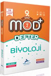 Paraf Yayınları 9. Sınıf Biyoloji MOD Defter