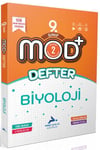 Paraf Yayınları 9. Sınıf Biyoloji MOOD Defter