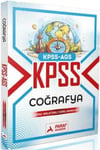 Paraf Yayınları KPSS AGS Coğrafya Konu Anlatımlı Soru Bankası