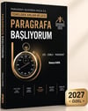 Paragrafı Sevdiren Hoca Paragrafa Başlıyorum Temelden Anlam Bilgisi