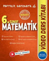 Partikül Matematik 6. Sınıf Matematik Maarif Modeli Video Ders Kitabı