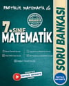 Partikül Matematik 7. Sınıf Partikül Matematik Soru Bankası
