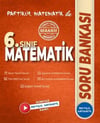 Partikül Yayınları 6. Sınıf Partikül Matematik Soru Bankası