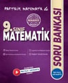 Partikül Yayınları 9. Sınıf Partikül Matematik Soru Bankası