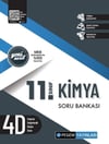 Pegem Akademi 11. Sınıf Kimya Soru Bankası