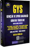 Pegem Akademi 2026 GYS Gençlik ve Spor Bakanlığı Sınavlarına Hazırlık Ortak Konular Konu Anlatımlı Soru Bankası