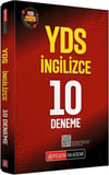 Pegem Akademi 2026 YDS İngilizce 10 Deneme