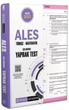 Pegem Akademi 2027 ALES Türkçe Matematik Yaprak Test