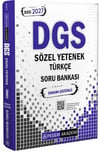 Pegem Akademi 2027 DGS Sözel Yetenek Türkçe Tamamı Çözümlü Soru Bankası