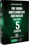 Pegem Akademi 2027 MEB Yurt Dışında Görevlendirilecek Öğretmenleri Seçme 5 Deneme