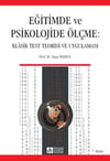 Pegem Akademi Eğitimde ve Psikolojide Ölçme