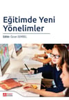 Pegem Akademi Eğitimde Yeni Yönelimler