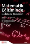 Pegem Akademi Matematik Eğitiminde Modelleme Etkinlikleri