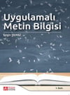 Pegem Akademi Uygulamalı Metin Bilgisi