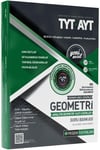 Pegem Yayınları  TYT AYT Geometri Analitik Geometri Katı Cisimler Tamamı Çözümlü Soru Bankası