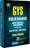 Pegem Yayınları 2026 GYS İçişleri Bakanlığı Hukuk Müşaviri Konu Anlatımlı Soru Bankası