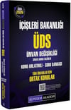Pegem Yayınları 2026 İçişleri Bakanlığı ÜDS Ünvan Değişikliği Sınavlarına Hazırlık Konu Anlatımlı Soru Bankası