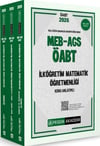 Pegem Yayınları 2026 MEB AGS ÖABT İlköğretim Matematik Konu Anlatımlı Modüler Set
