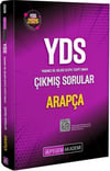 Pegem Yayınları 2026 YDS Arapça Çıkmış Sorular