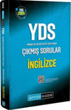 Pegem Yayınları 2026 YDS İngilizce Çıkmış Sorular