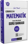 Pegem Yayınları 2027 KPSS Genel Yetenek Ezberbozan Matematik Soru Bankası