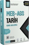 Pegem Yayınları 2027 MEB AGS Tarih Konu Anlatımlı
