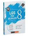 Pegem Yayınları 8. Sınıf LGS Fen Bilimleri Ders İşleme Föyü
