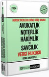 Pegem Yayınları HMGS Avukatlık Noterlik Hakimlik ve Savcılık Vergi Hukuku Konu Anlatımlı