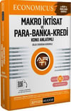 Pegem Yayınları KPSS A Grubu Economicus Makro İktisat ve Para Banka Kredi Konu Anlatımı