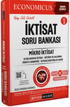 Pegem Yayınları KPSS A Grubu Economicus Mikro İktisat Tamamı Çözümlü Soru Bankası