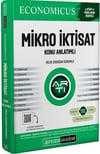 Pegem Yayınları KPSS A Grubu Economicus Mikro İktisat Konu Anlatımlı