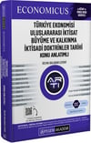 Pegem Yayınları KPSS A Grubu Economicus Türkiye Ekonomisi Uluslararası İktisat Büyüme ve Kalkınma İktisadi Doktrinler Tarihi Kon