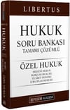 Pegem Yayınları KPSS A Grubu Hukuk Özel Hukuk Soru Bankası