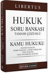Pegem Yayınları KPSS A Grubu Libertus Hukuk Soru Bankası