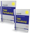 Pelikan Yayınları Akılcıl Tedavi Yönünden Tıbbi Farmakoloji Tamamı 1 ve 2 Cilt 13 . Baskı