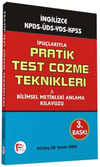 Pelikan Yayınları İpuçlarıyla Pratik Test Çözüm Teknikleri Bilimsel Metinleri Anlama Kılavuzu