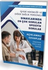 Pelikan Yayınları İşyeri Hekimliği ve Diğer Sağlık Personeli Sınavlarında En Çok Sorulan Spesifik Sorular