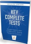 Pelikan Yayınları Key Complete Tests Four TOEFL ITP Complete Tests