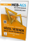 Pelikan Yayınları MEB AGS Hazırlık Anlam Bilgisi Teknikleri ile Sözel Yetenek 20 Deneme Sınavı