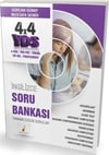 Pelikan Yayınları YDS İngilizce 4 x 4 Soru Bankası