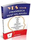 Pelikan Yayınları YDS YÖKDİL Fransızca Test Kılavuzu